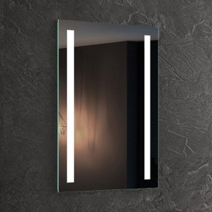 EU 및 미국 럭셔리 LED 조명이 백라이트 욕실 거울 - ENE-AL-102